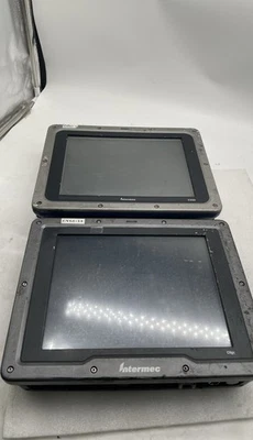 SOLO UNIDAD INFORMÁTICA MONTAJE VEHÍCULO INTERMEC CV60 CV61 Foto 1 de 4