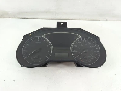 Cuadro de instrumentos velocímetro Nissan Altima 2014-2014 indicadores R5TA6 Foto 1 de 4