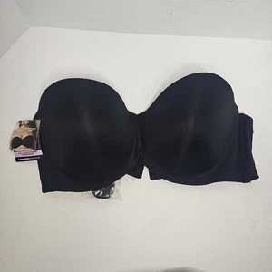 NEW WOMEN SIZE 40DD MAIDENFORM STRAPLESS LIFT UNDERWIRE BRA STYLE # SN0004 - Picture 1 of 5