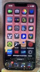iPhone 13 - 128GB - Schwarz - Bild 1 von 10