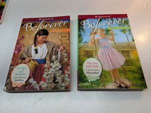 LOT OF 2 American Girl: Beforever Josefina 1824 Maryellen 1954 Volume 1 PB - Picture 1 of 12