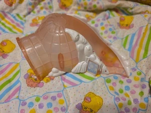 Iglú vintage Littlest Pet Shop Kenner Twinkling trineo fiesta 1994 repuesto - Imagen 1 de 2