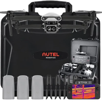 Autel Robotics EVO Lite 640T Enterprise Bundle 12KM Transmission 866g - Image 1 of 4