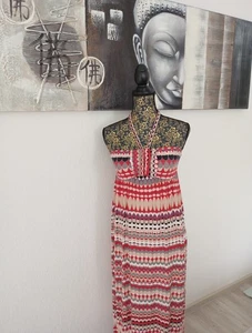 Sommerkleid 34 lang  - Bild 1 von 5
