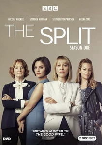 The Split: Season One (DVD) Nicola Walker Rudi Dharmalingam (US IMPORT) - Picture 1 of 1
