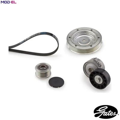 VRIBBED BELT SET K096PK1218 FOR PEUGEOT FIAT SCUDO/MPV/Bus/Van ULYSSE  LANCIA - Image 1 of 4