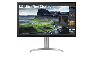 LG UltraFine 32UQ850V-W.AEU 4K 32 inch Monitor - Photo 1/8