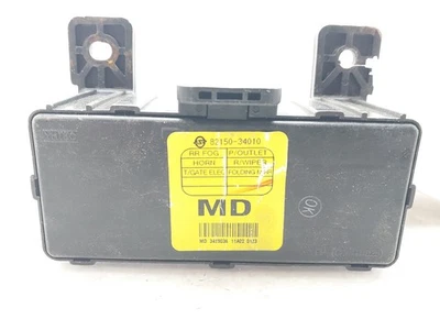 821503401 modulo elettronico per SSANGYONG KORANDO LIMITED 4X2 8123904 - Immagine 1 di 4