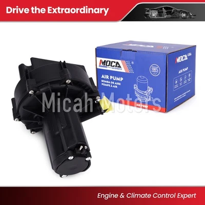 Secondary Air Smog Pump Fit For Mercedes-Benz E320 C240 S430 S500 ML320 E500 - Image 1 of 4