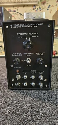 Sound Technology 1100A сигнальный кондиционер - Изображение 1 из 4