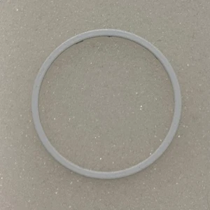 Ersatzuhr Inner Shadow Circle grün leuchtend Armbanduhr Metallring - Bild 1 von 5