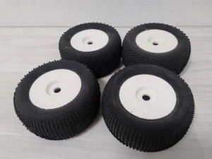 21/8 Big Tire Wheels 4er Set für 1 Auto 2 HPI Savage Monstertruck - Bild 1 von 4