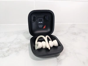 Beats by Dr Dre Powerbeats Pro Wireless Earbuds Bluetooth Headphones Audio - Picture 1 of 3
