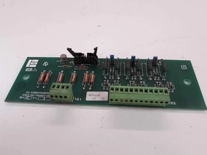 Libert Emerson 02-790887-00 REV.C P/L1 DC Conditioner Circuit Board  - Picture 1 of 3