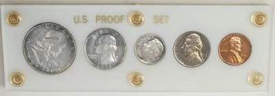 1951 U.S. Proof Set in Capital Type Holder 944867-6 - Image 1 of 3