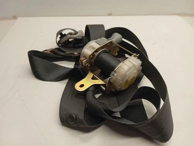 2004-2008 Toyota Matrix Front LH Driver Seat Belt Retractor Black OEM - Image 1 of 4