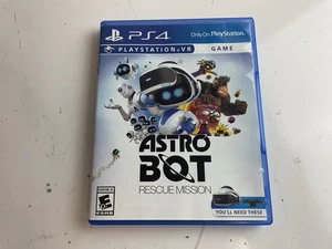 Astro Bot Rescue Mission PlayStation 4 PS4 - Auténtico y probado😎🎮👍 - Imagen 1 de 3