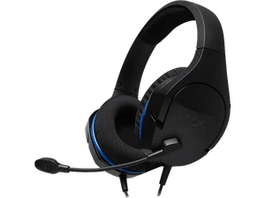 Auriculares gaming de exposición HyperX Cloud Stinger Core HX-HSCSC-BK, - Imagen 1 de 9