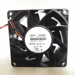 For NIDEC V35132-16LRCKF 0.45A 8CM 24V 80*38mm For AB Inverter Cooling Fan 2Pin - Picture 1 of 2