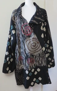 CUPCAKE ART TO WEAR JACKET, ONE SIZE - Picture 1 of 9