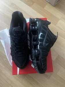 Nike Shox TL Schwarz Größe 43 - Bild 1 von 4