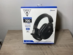 Auriculares para juegos Turtle Beach Stealth 700 Gen 2 MAX para PS5 y más ver descripción - Imagen 1 de 7