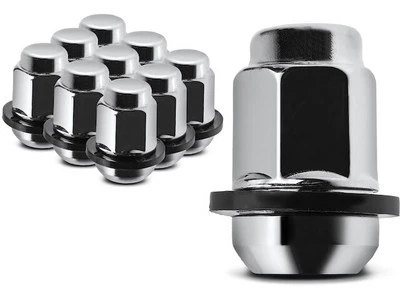 For 1983-2001 Honda Prelude Lug Nut Set APR 18473FSJJ 1984 1985 1986 1987 1988 - Image 1 of 2