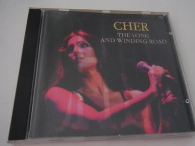 CD CHER - THE LONG AND WINDING ROAD - ALBUM (NEUWERTIG) - Bild 1 von 2