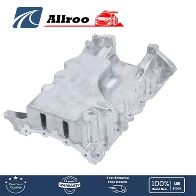 Para Ford Fusion para Lincoln MKT 2010-12 3,5 L V6 cárter de aceite del motor 7T4Z-6675-A Foto 1 de 4