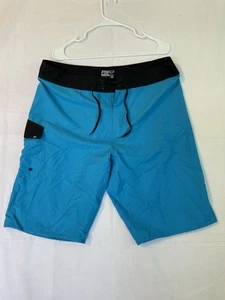 Fox Racing H2O Boardshorts Größe 36 Herren olivgrün Fox Head Tie Waist ungefüttert - Bild 1 von 6