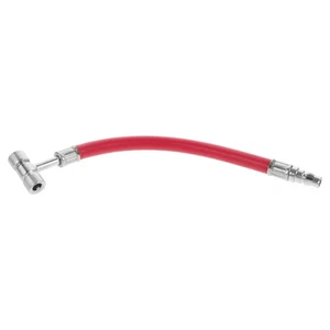  Air Pump Hose Replacement Cycling Inflator Adapter Inflation Tube - Bild 1 von 12