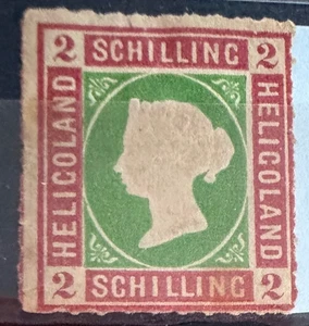 🦬 Timbre de Heligoland - N°3 🦬 - Picture 1 of 1