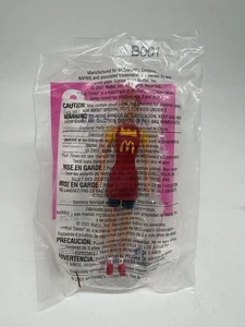 2001 McDonalds Happy Meal Spielzeug Fun Time Barbie # 8 McDonalds Schürze Arbeiter NEU - Bild 1 von 4