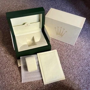 Authentic Rolex DAY-DATE 118238 118239 118235 118205 118209 Factory Watch Box - Picture 1 of 11
