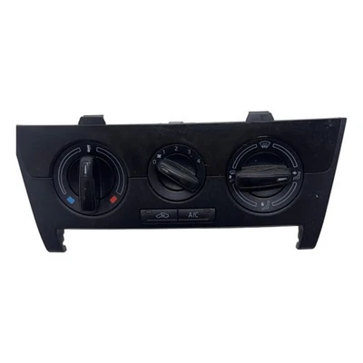 Skoda Rapid NH3 (2012-2019) Heater Climate Control Panel 5JA820045C - Image 1 of 4