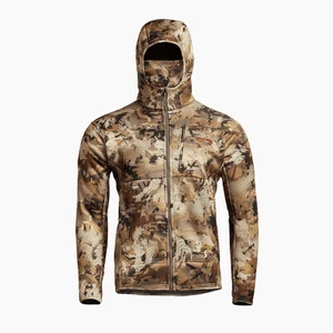 NEW Sitka Traverse Cold Weather Hoody Gore Optifade Marsh Waterfowl Men’s Size L - Picture 1 of 10