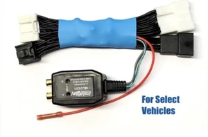 Añadir un amplificador amplificador adaptador de radio para algunos vehículos Toyota 2021+ - sin JBL/Amp - Imagen 1 de 1