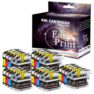 25PK Ink Cartridge fits Brother LC103 MFC-J6920DW MFC-J6720DW J6520DW J6720DW - Bild 1 von 1