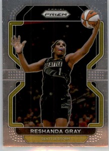 2022 Panini Prizm WNBA Basketball Base Singles (Pick Your Cards)