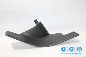Original BMW F25 F26 Cover Strip Step Rear Right 7222194 Black - Picture 1 of 6