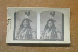 Rain - In - Face Stereoview - Picture 1 of 2