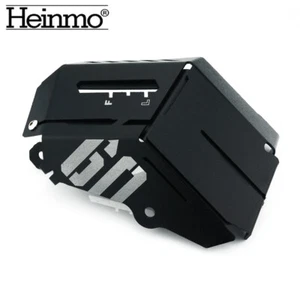 Radiator Water Coolant Reservoir Tank Guard Cover For FZ09 MT09 2013-2016 - Picture 1 of 5