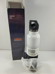 Arslo 17 oz Stainless Steel Water Bottle With NEW Straw Day and Night - Picture 1 of 6