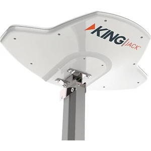 Remolque RV antena de TV HD para el hogar digital de repuesto cabeza campamento acampar por aire D - Imagen 1 de 12