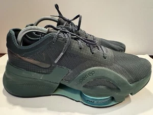 Nike Air Zoom SuperRep 3 Pro Green Washed Teal DC9115-393 Men's Size 8 - Picture 1 of 6