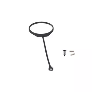 For Audi A1 A3 A4 A5 A6 A7 A8 Q3 Q5 Fuel Gas Tank Cap Band Cord Car Accessories~ - Foto 1 di 8