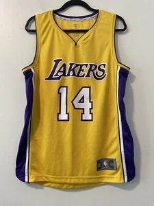LA Los Angeles Lakers Brandon Ingram Fanatics NBA Basketball Jersey Size M - Picture 1 of 6