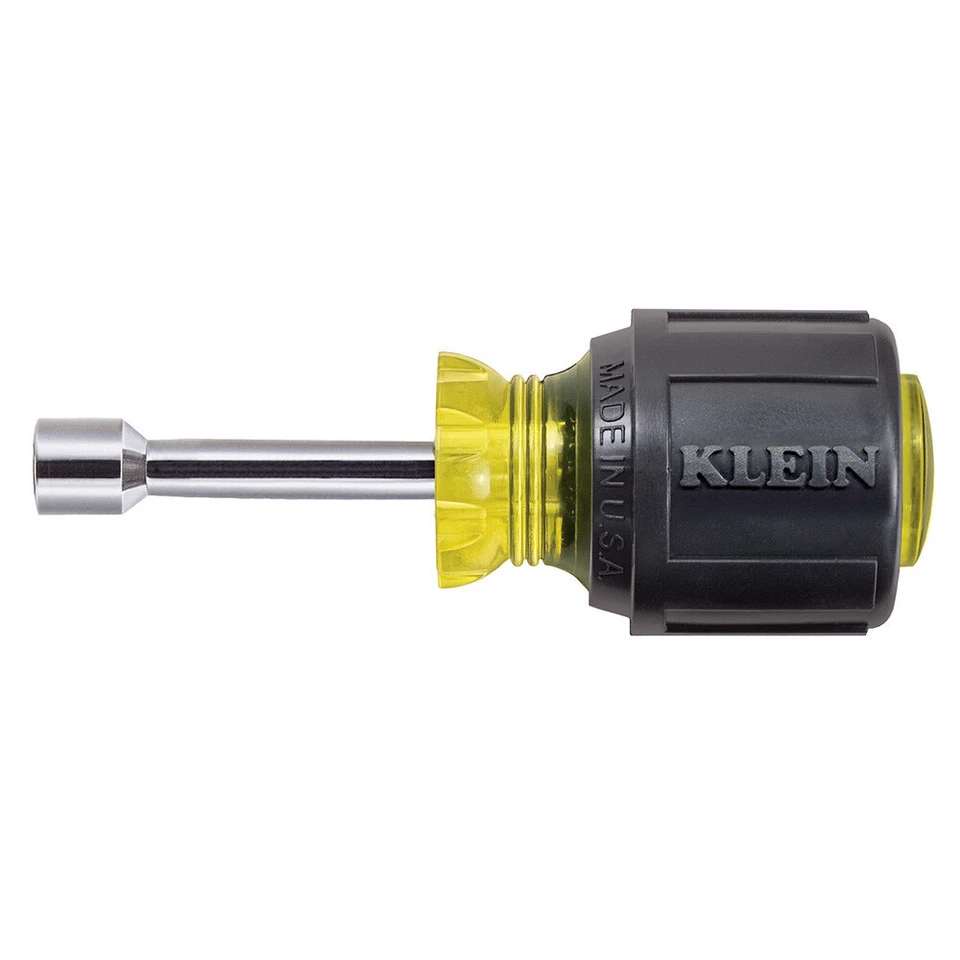 Klein 610-5/16 Cushion Grip Nut Driver