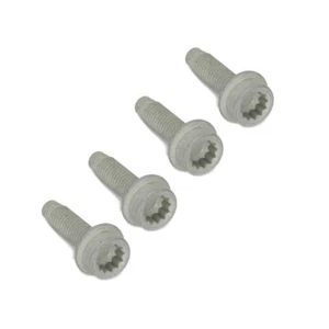 4x Rear Suspension Stabilizer Anti Roll Bar Clamp Bolt Fit For VW Jetta AUDI - Picture 1 of 9