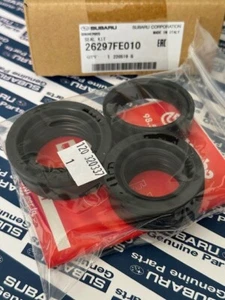 OEM Subaru Brembo Disc Brake Caliper 2004-2017 WRX STi Impreza 26297FE010 - Picture 1 of 11